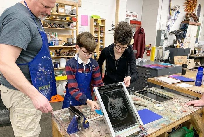 Artisan's Asylum - Kids activities in Somerville, MA