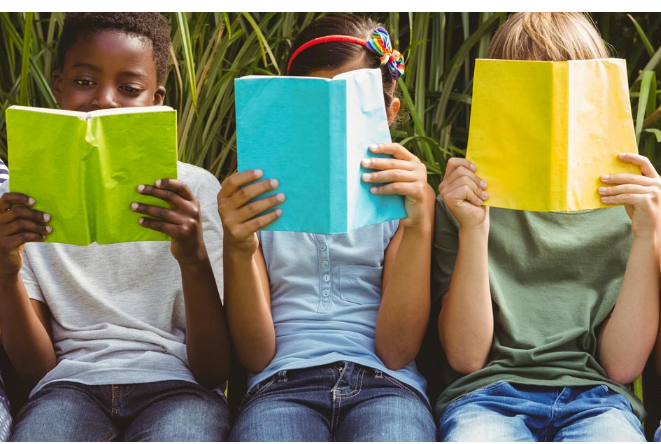 Scholar Within Reading Program by Summer Reading in Palo Alto, CA
