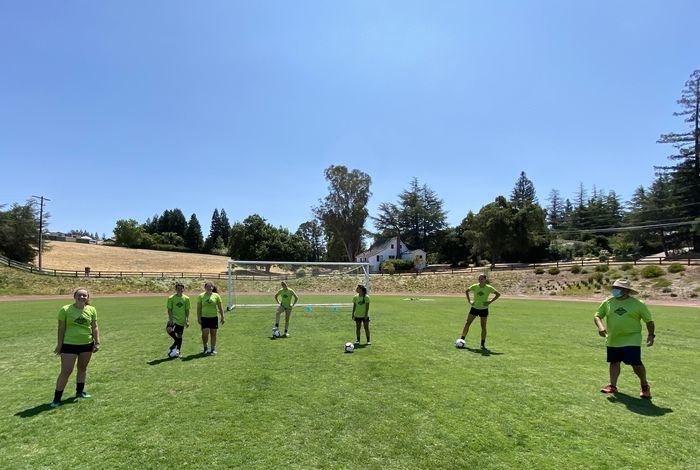 Make Magic Soccer Camps & Clinics - camps in Menlo Park, CA