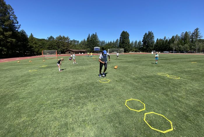 Make Magic Soccer Camps & Clinics - camps in Menlo Park, CA