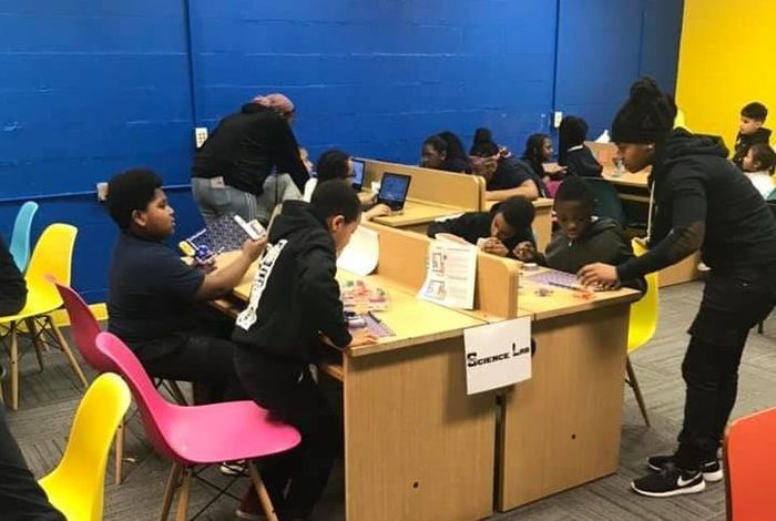 K-12Coders - camps and classes in Washington
