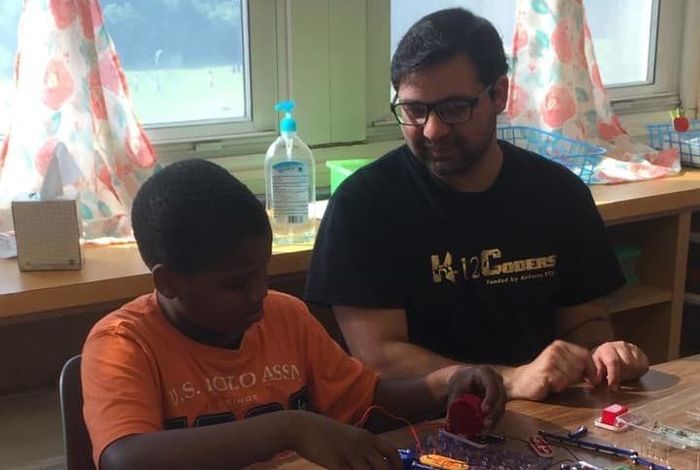 K-12Coders - camps and classes in Washington