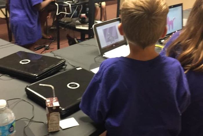 K-12Coders - camps and classes in Washington