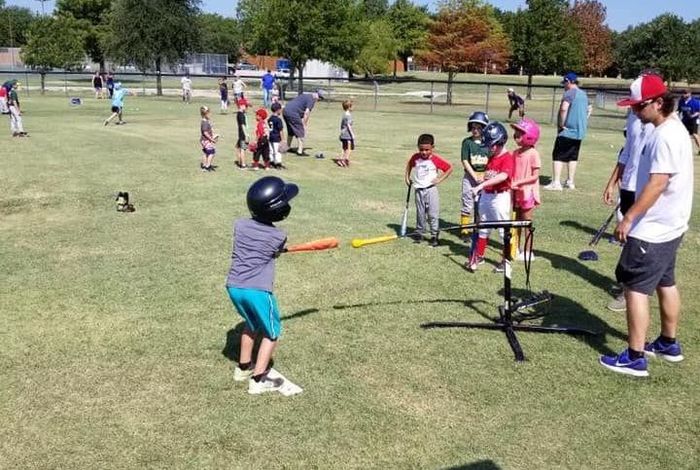 Fossil Creek Little League - Kids activities in Keller, TX