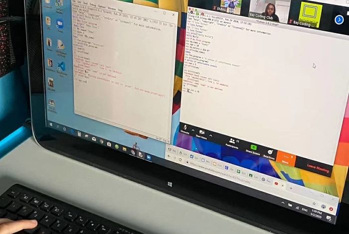 Bay Coding Club - camps in Cupertino, Fremont