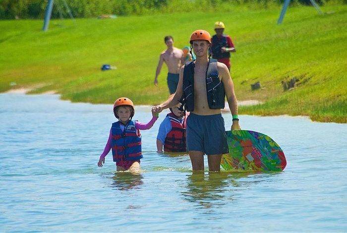 Orlando Watersports Complex - camps in Orlando, FL