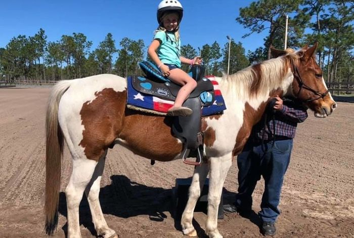 Horse Riding Orlando
