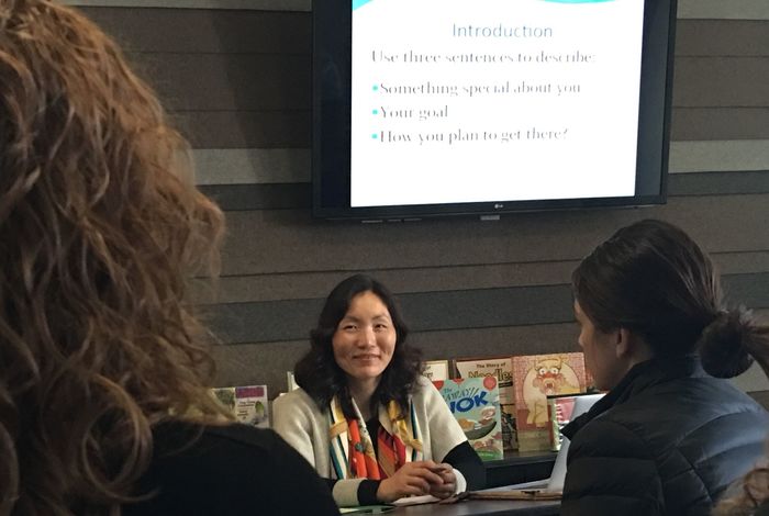 SF Creative Writing Institute - Kids activities in San Francisco