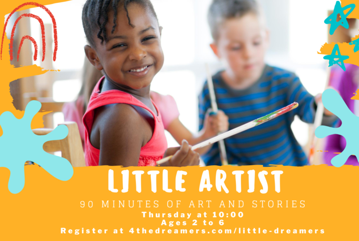 The Dreamers Academy - Kids activities in Silver Spring, Dreamers academy, Gaithersburg