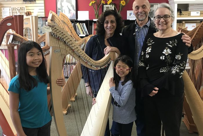 Harps Etc. - Kids activities in Walnut Creek, CA