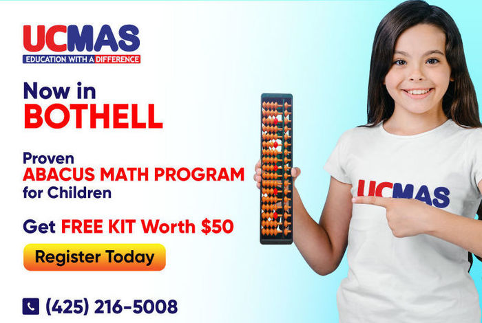 UCMAS Bothell - Kids activities in Bothell