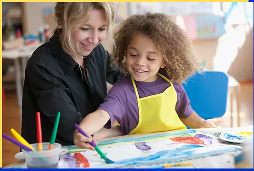 HuckleBerry Center for Creative Learning - Kids activities in Stevenson Ranch, CA