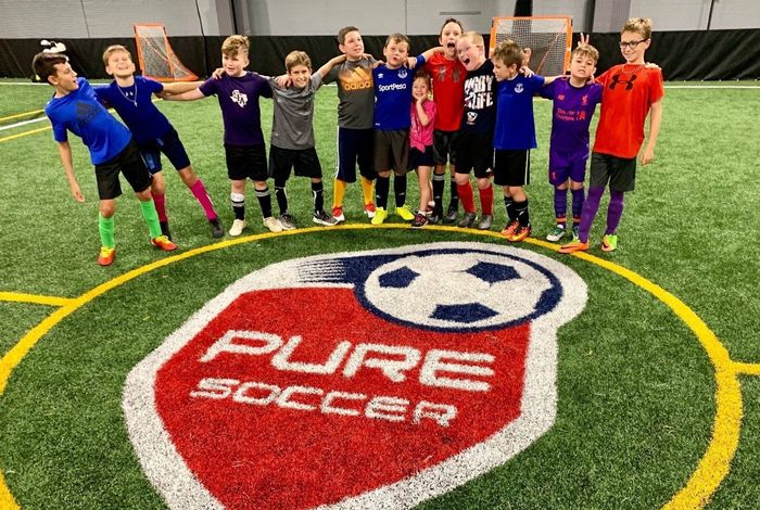 Pure Soccer Institute - camps in Katy, TX