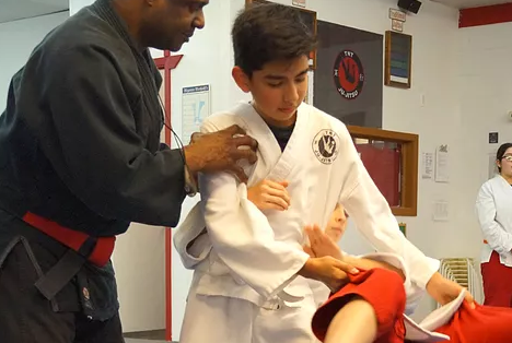 TnT Jujitsu - Kids activities in Houston, TX