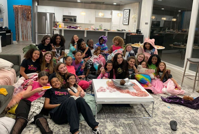 Kailey's Queens - camps in Long Beach, CA