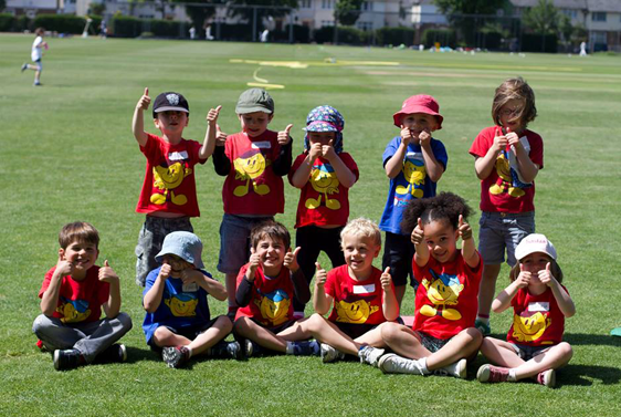 OC Playball - camps and birthday parties in Orange County, CA