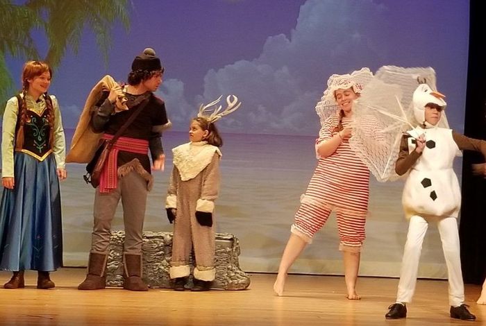 Breitling Performing Arts - Kids activities in Addison, TX