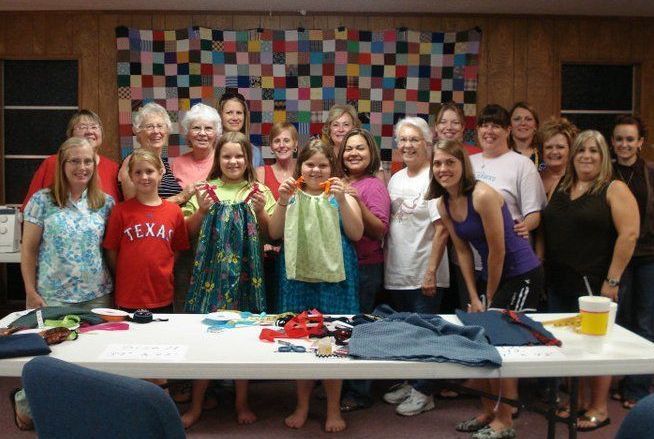 Carol's Learn To Sew - Kids activities in Ovilla, TX