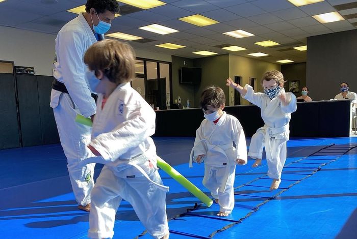 Carlos Machado Jiu Jitsu  - Kids activities in Dallas, TX