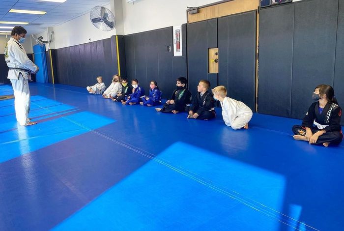 Carlos Machado Jiu Jitsu  - Kids activities in Dallas, TX