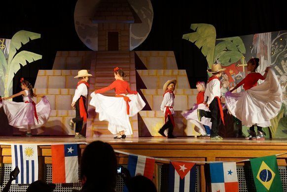 Sylvia Mendez Elementary School - classes in Berkeley, CA
