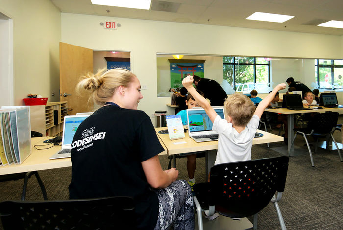 Code Ninjas Los Alamitos - camps in Los Alamitos, CA
