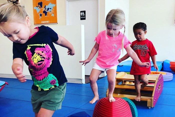 Gymboree Play & Music (San Mateo, CA) - Kids activities in Dublin, CA
