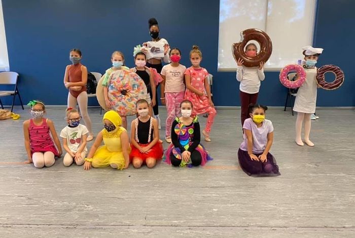 EnRich Gymnastics and Dance Academy - camps in Richmond, TX