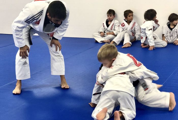 Gracie Barra Aventura
