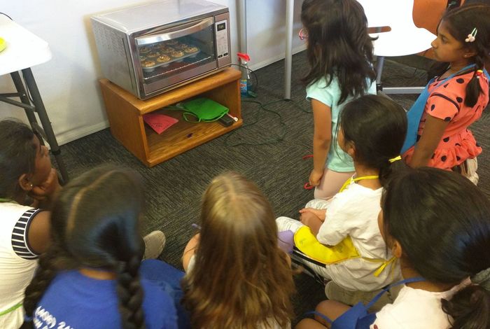 Nibble n' Gobble - Kids activities in Mountain View, CA