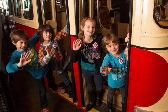 Heinz History Center - camps in Pittsburgh, PA