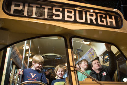 Heinz History Center - camps in Pittsburgh, PA