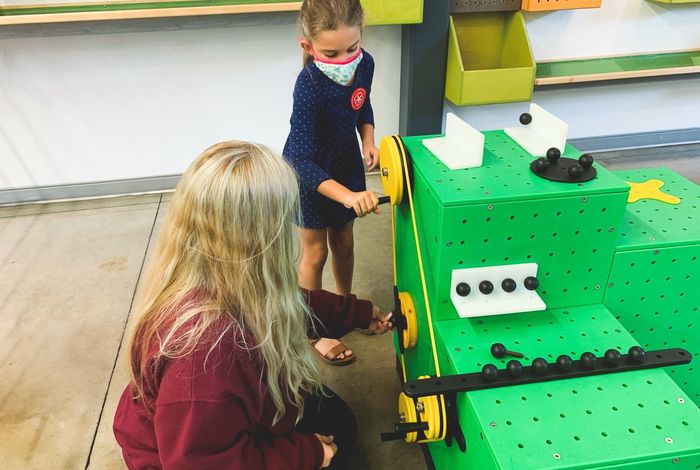Thinkery - Kids activities in Austin, TX