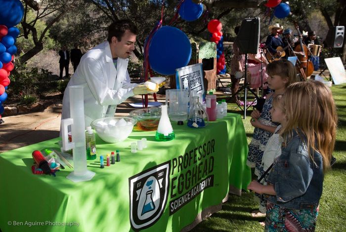 Professor Egghead Science Academy - Glendale - camps