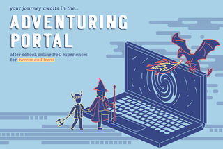 Provider image for Adventuring Portal