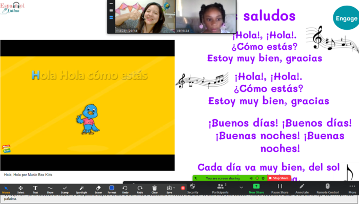 Español Latino - Kids activities in Marietta, GA