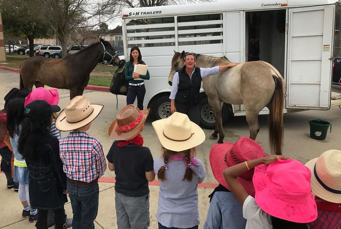 Freeman Ranch & Stables - Kids activities in Hockley, TX