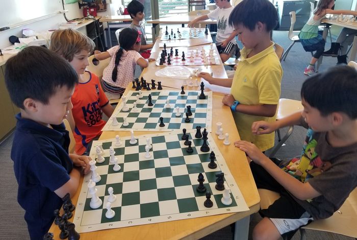 Castle Chess - Kids activities in Fremont, CA