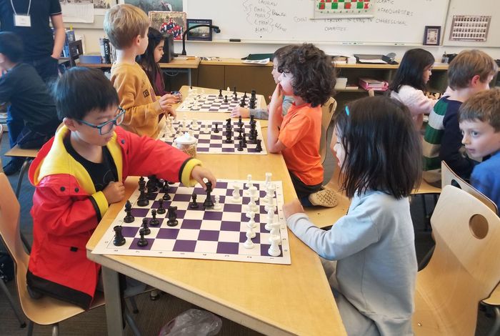 Castle Chess - Kids activities in Fremont, CA