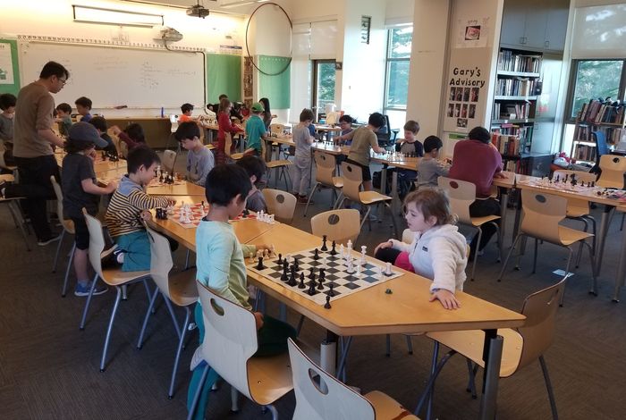 Castle Chess - Kids activities in Fremont, CA