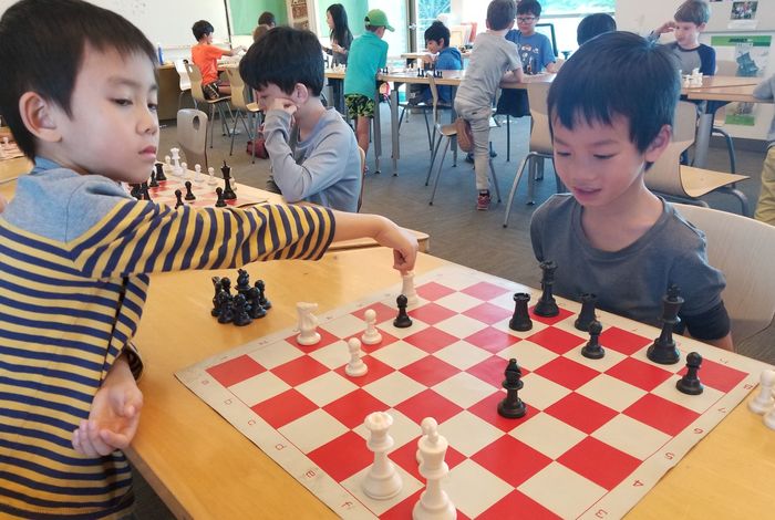 Castle Chess - Kids activities in Fremont, CA