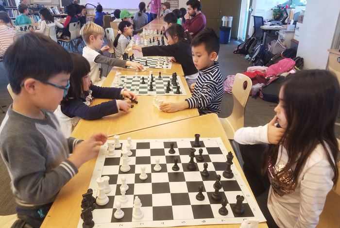 Castle Chess - Kids activities in Fremont, CA