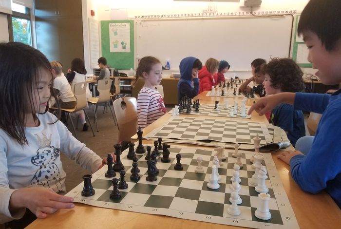 Castle Chess - Kids activities in Fremont, CA