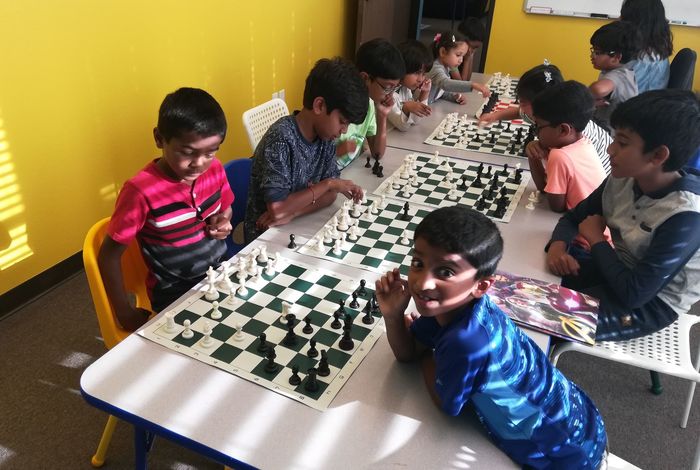 Castle Chess - Kids activities in Fremont, CA