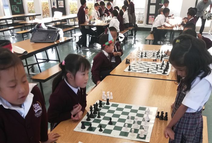 Castle Chess - Kids activities in Fremont, CA