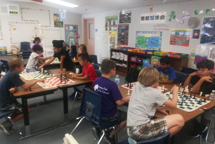Castle Chess - Kids activities in Fremont, CA