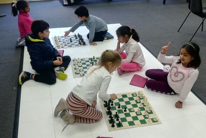 Castle Chess - Kids activities in Fremont, CA
