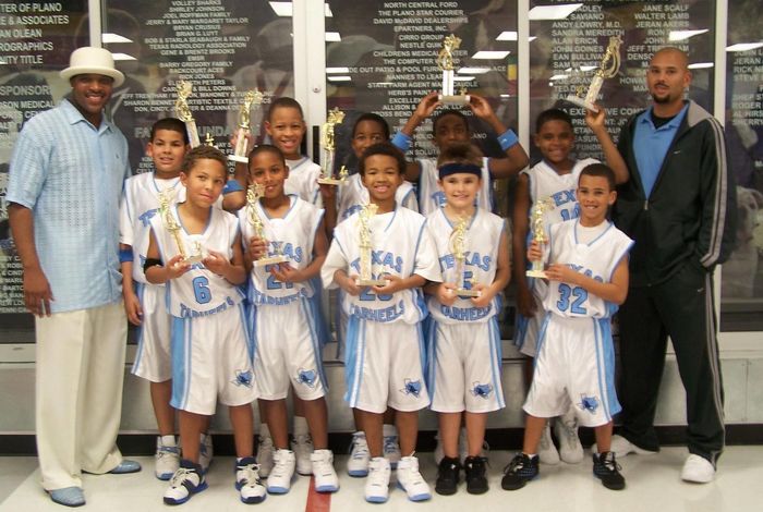 Texas Tar Heels Basketball Academy - camps in Lewisville, TX
