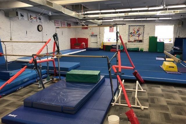 ISG Gymnastics - camps in Harrison, NY