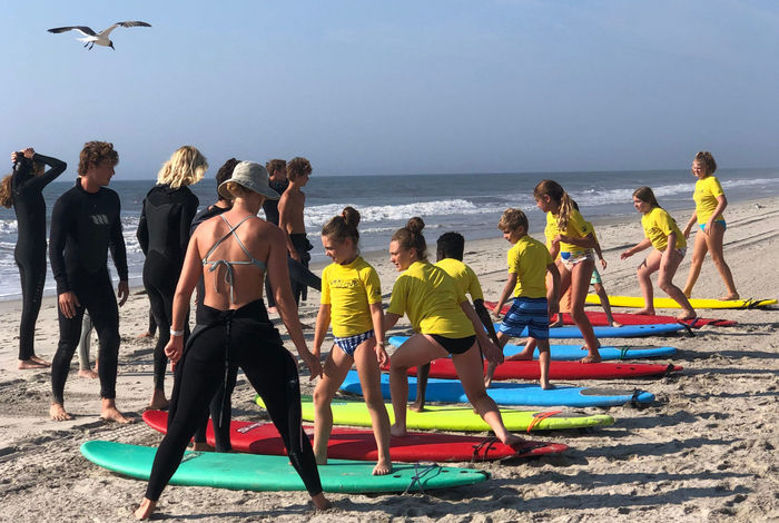 Avalon Surf Camp - camps in Avalon, NJ